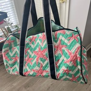 Weekender bag